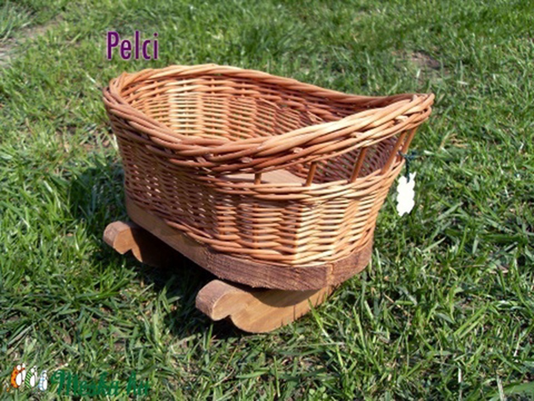 Bölcső -  - Meska.hu