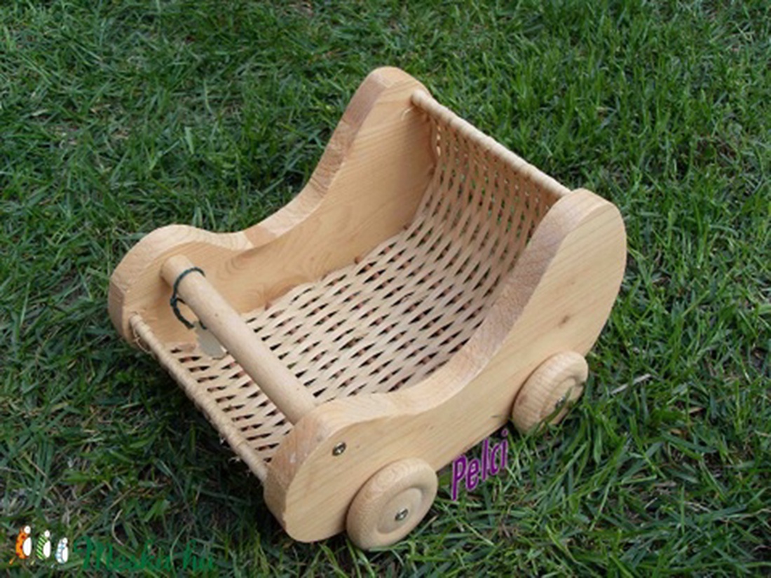 Kis babakocsi -  - Meska.hu