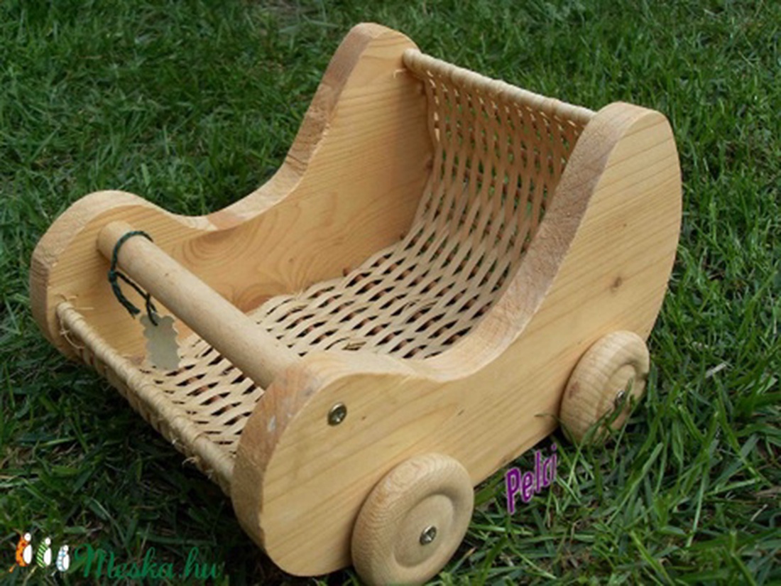 Kis babakocsi -  - Meska.hu