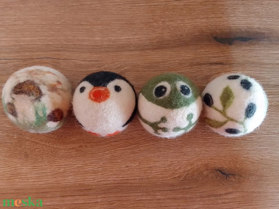 nemez labda - otthon & életmód - dekoráció - dísztárgy - Meska.hu nemez labda - otthon & életmód - dekoráció - dísztárgy - Meska.hu