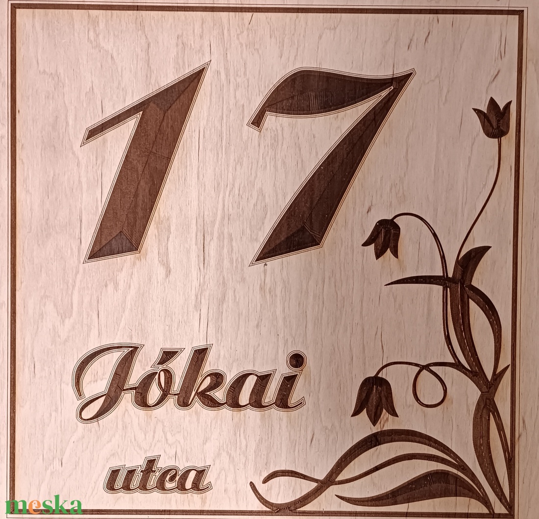 Házszám táblák fából egyedi kézműves - esküvő - dekoráció - tábla & jelzés - Meska.hu Házszám táblák fából egyedi kézműves - esküvő - dekoráció - tábla & jelzés - Meska.hu