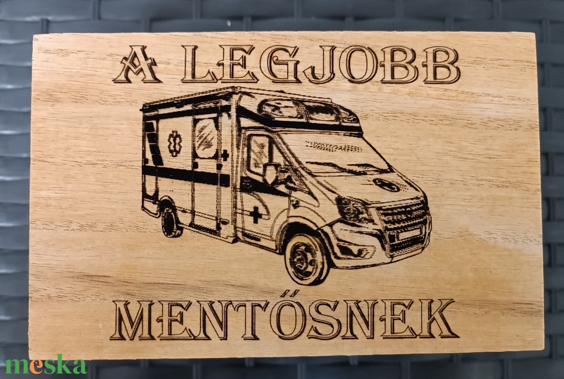 Mentős Zsebóra ajándék fa dobozban egyedi kézműves - ékszer - karóra és ékszeróra - zsebóra - Meska.hu