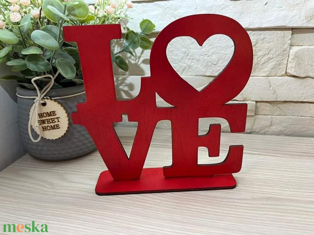 Love felirat dísz - esküvő - dekoráció - asztaldísz - Meska.hu Love felirat dísz - esküvő - dekoráció - asztaldísz - Meska.hu