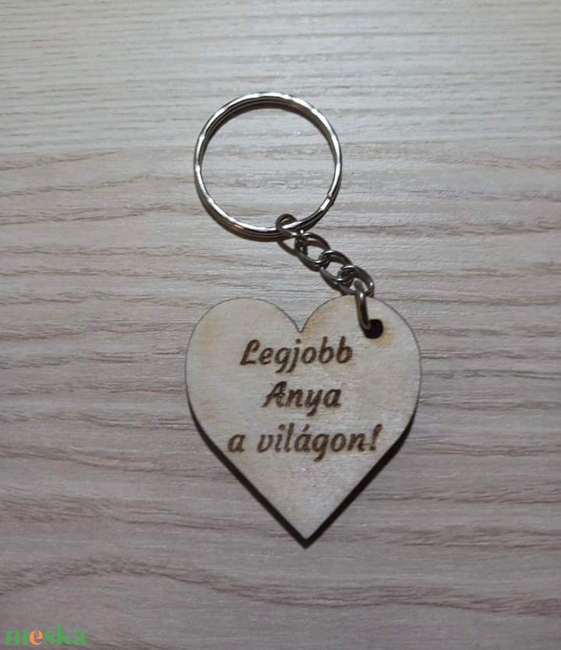 Legjobb anya kulcstartó - táska & tok - kulcstartó & táskadísz - kulcstartó - Meska.hu