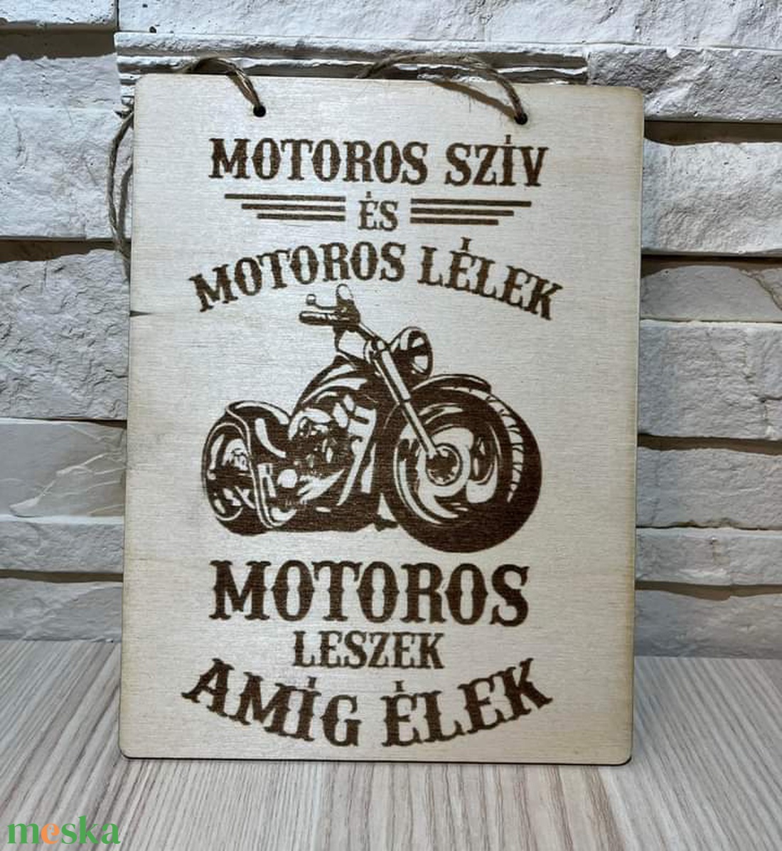 Fa tábla - otthon & életmód - dekoráció - kép & falikép - táblakép - Meska.hu