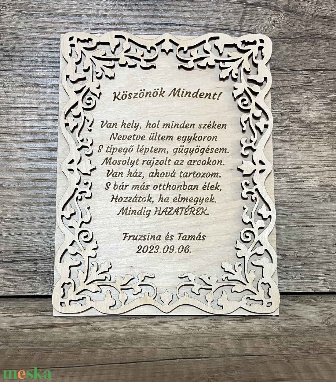 Szülőköszöntő tábla - esküvő - emlék & ajándék - szülőköszöntő ajándék - Meska.hu Szülőköszöntő tábla - esküvő - emlék & ajándék - szülőköszöntő ajándék - Meska.hu