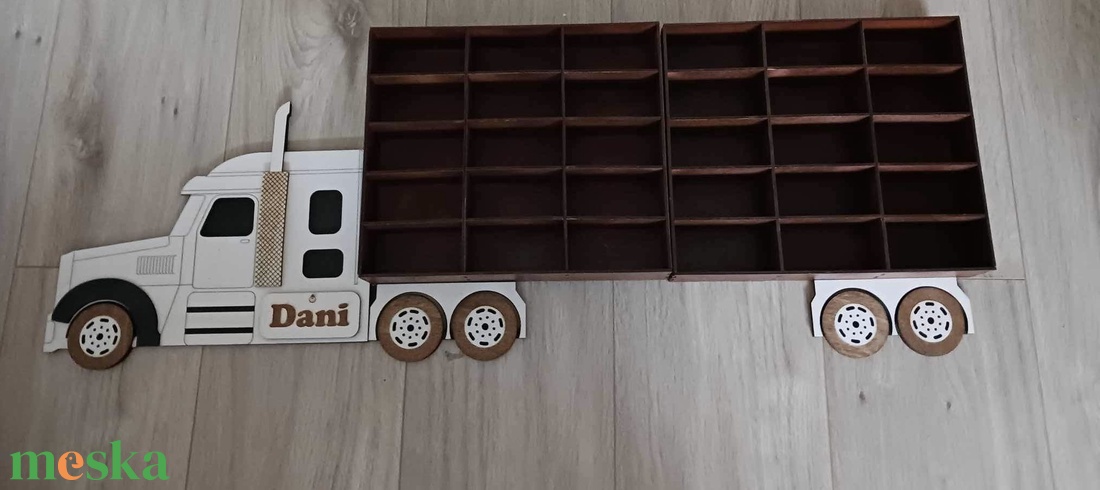 Matchbox tároló - otthon & életmód - babaszoba, gyerekszoba - Meska.hu