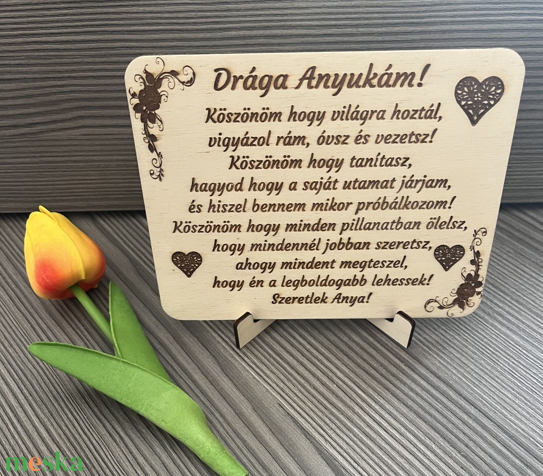 Gravírozott ajándék anyáknak - esküvő - dekoráció - asztaldísz - Meska.hu Gravírozott ajándék anyáknak - esküvő - dekoráció - asztaldísz - Meska.hu