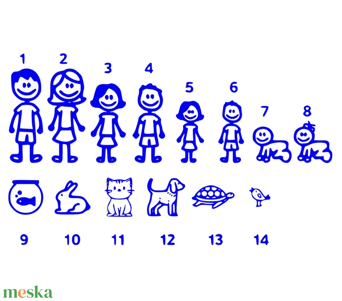 Karácsonyfadísz - családi - karácsony - karácsonyi lakásdekoráció - karácsonyfadíszek - Meska.hu