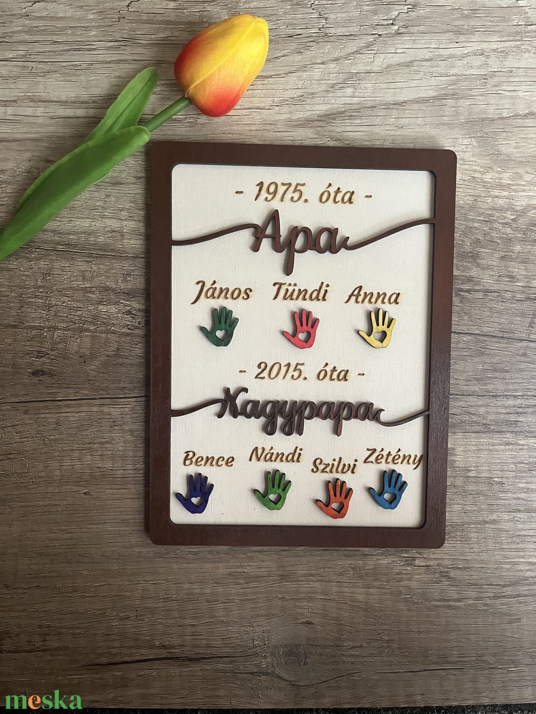 Nagypapa tábla - otthon & életmód - dekoráció - kép & falikép - táblakép - Meska.hu Nagypapa tábla - otthon & életmód - dekoráció - kép & falikép - táblakép - Meska.hu