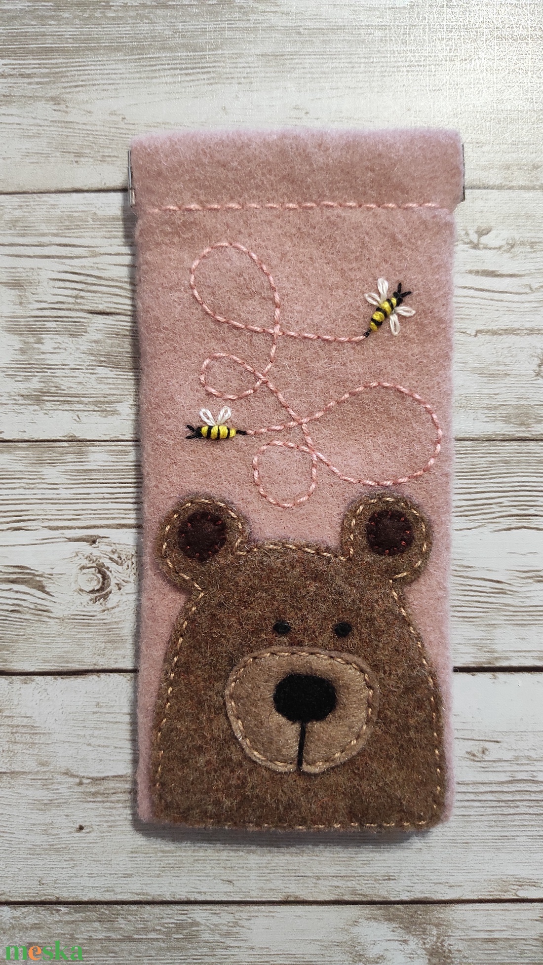 Szemüvegtok  - táska & tok - pénztárca & más tok - szemüvegtok - Meska.hu