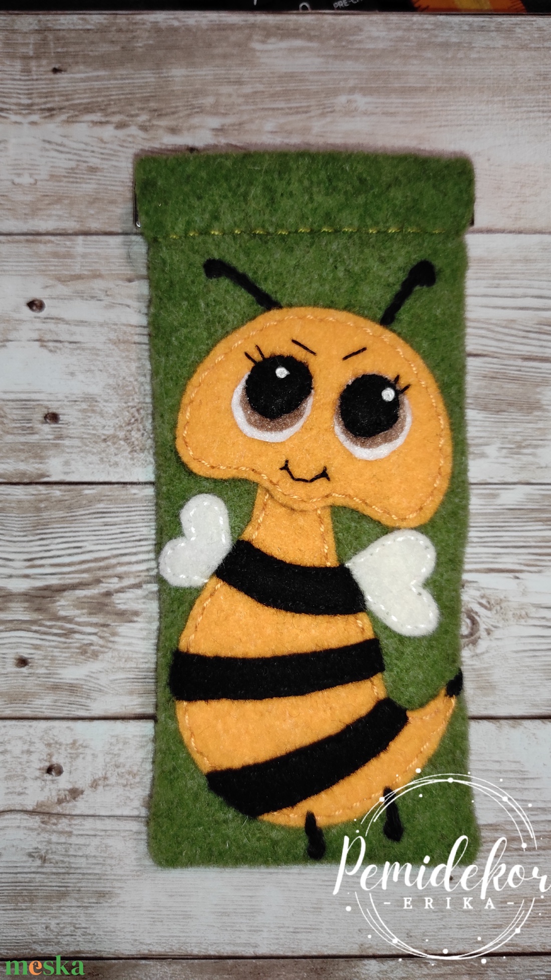 Szemüvegtok  - táska & tok - pénztárca & más tok - szemüvegtok - Meska.hu