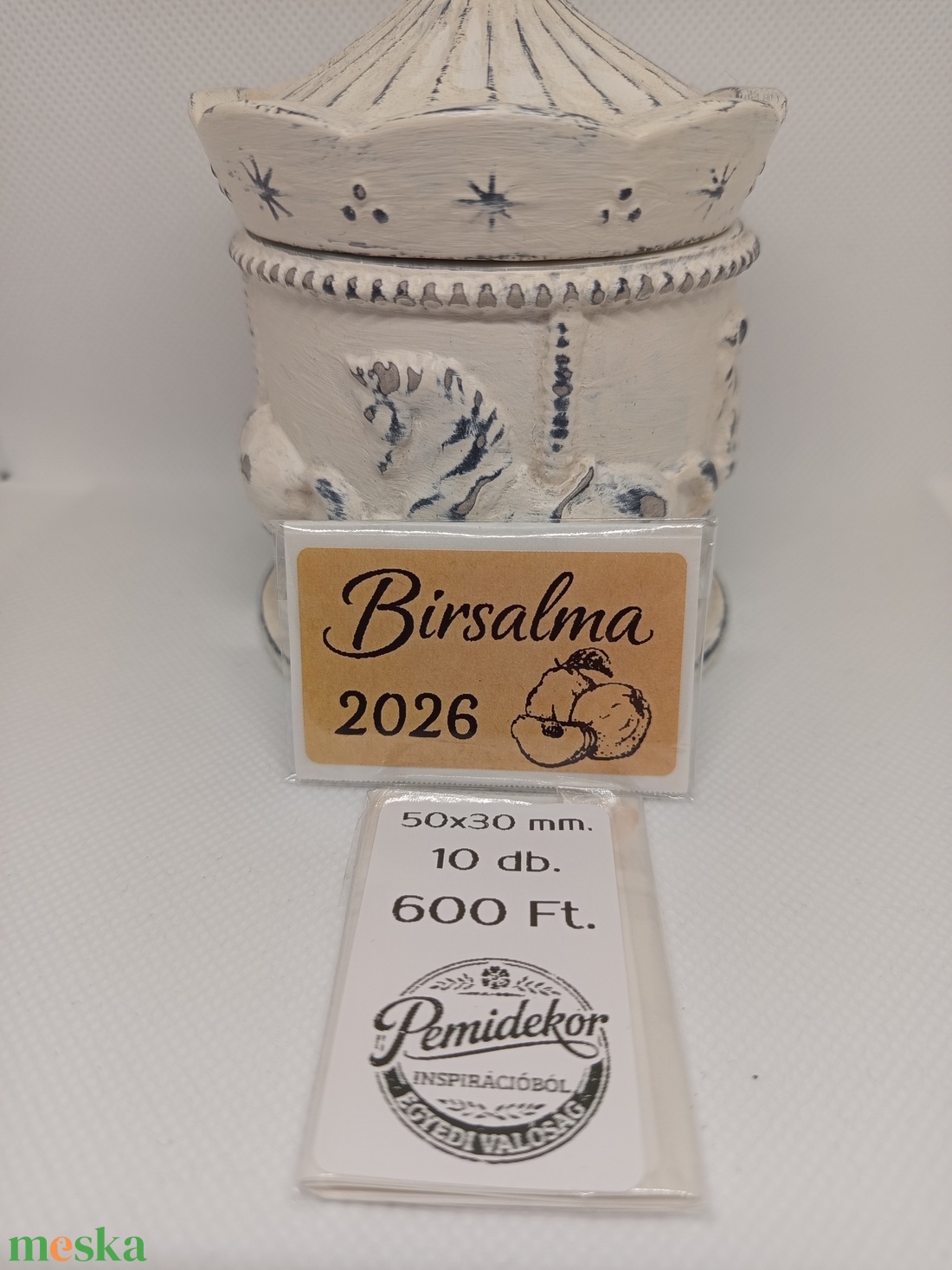 Birsalma matrica csomag  - kellékek & szerszámok - dekorációs kellékek - matricaív - Meska.hu