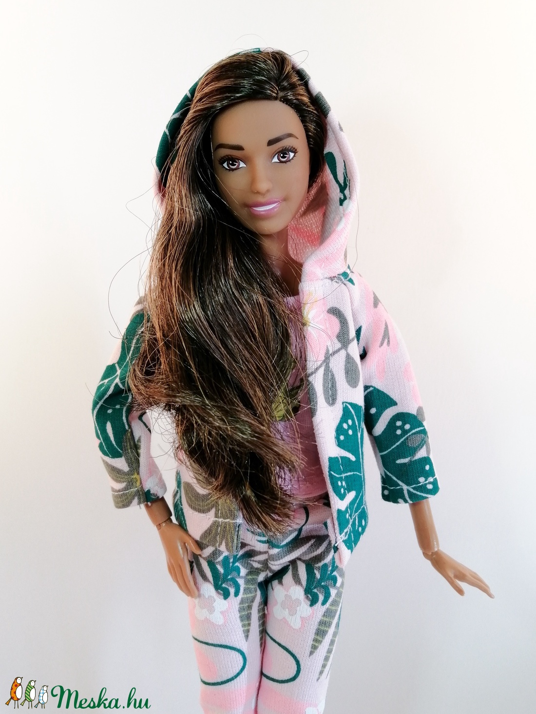 Barbie kapucnis felső - játék & sport - baba & babaház - babaruha, babakellék - Meska.hu Barbie kapucnis felső - játék & sport - baba & babaház - babaruha, babakellék - Meska.hu