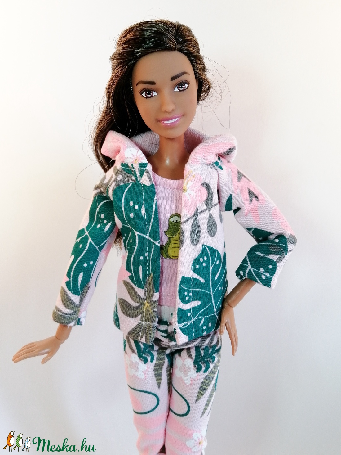 Barbie kapucnis felső - játék & sport - baba & babaház - babaruha, babakellék - Meska.hu Barbie kapucnis felső - játék & sport - baba & babaház - babaruha, babakellék - Meska.hu