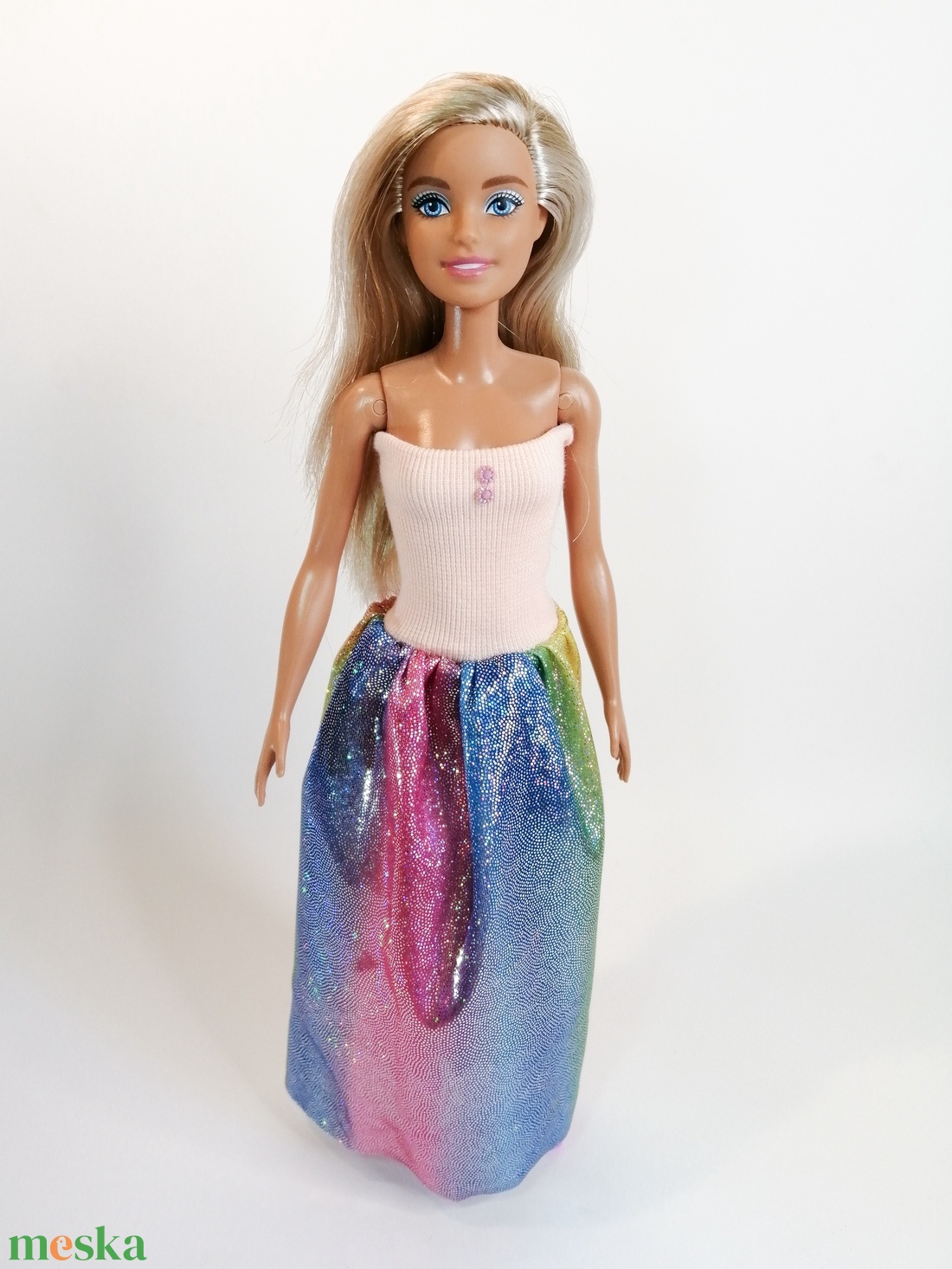 Barbie hercegnő ruha - játék & sport - baba & babaház - babaruha, babakellék - Meska.hu Barbie hercegnő ruha - játék & sport - baba & babaház - babaruha, babakellék - Meska.hu