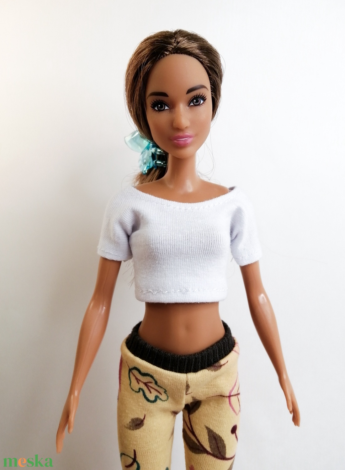 Barbie póló hosszúnadrággal - játék & sport - baba & babaház - babaruha, babakellék - Meska.hu Barbie póló hosszúnadrággal - játék & sport - baba & babaház - babaruha, babakellék - Meska.hu