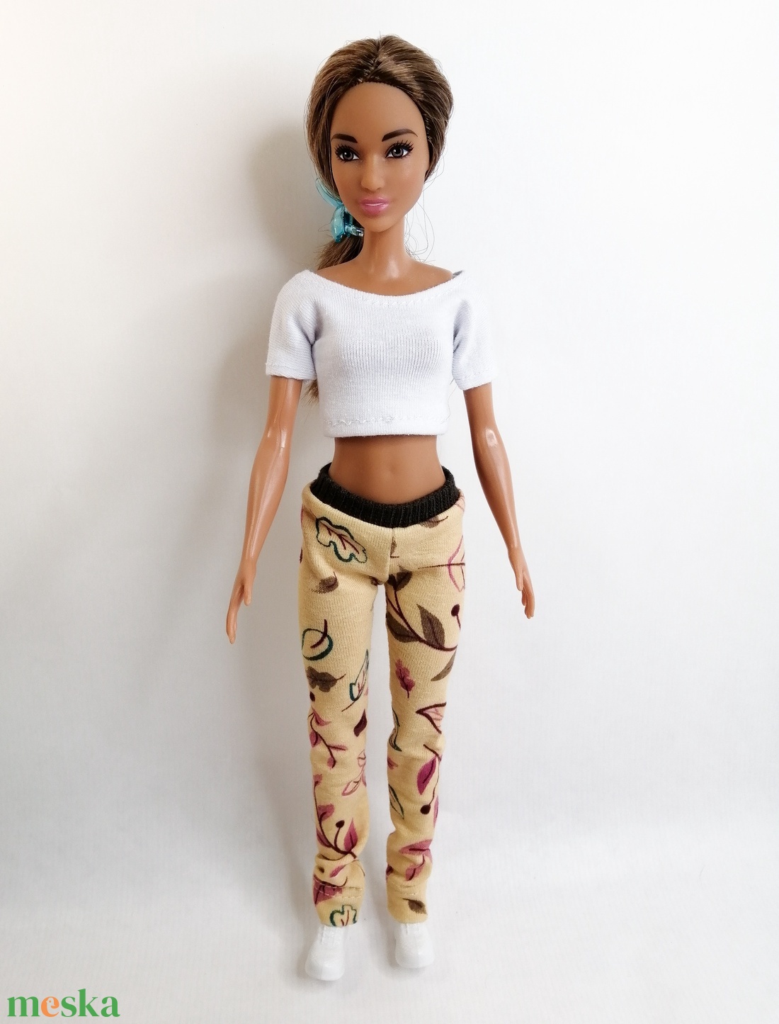 Barbie póló hosszúnadrággal - játék & sport - baba & babaház - babaruha, babakellék - Meska.hu Barbie póló hosszúnadrággal - játék & sport - baba & babaház - babaruha, babakellék - Meska.hu