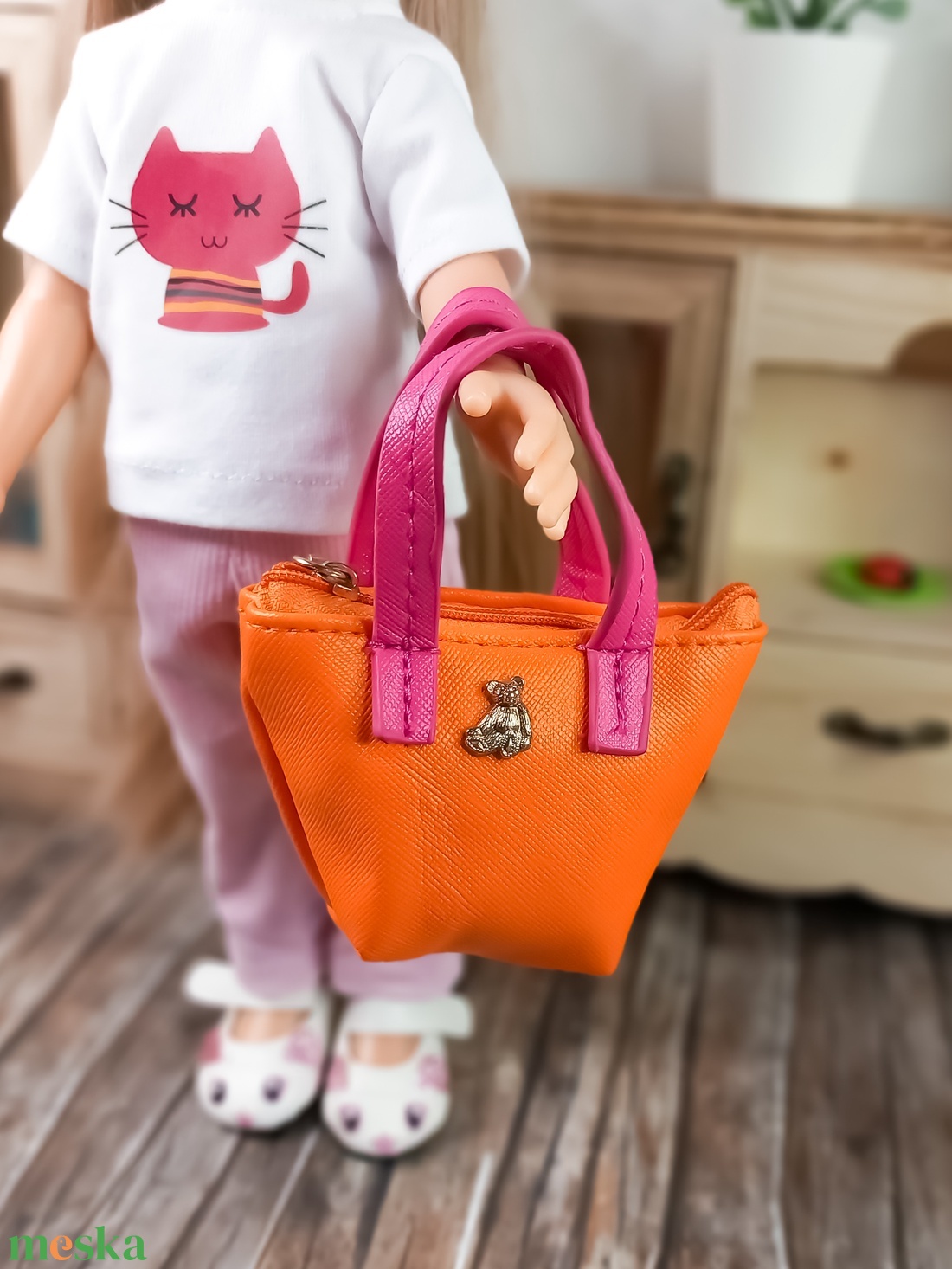 Játékbaba táska - játék & sport - baba & babaház - babaruha, babakellék - Meska.hu Játékbaba táska - játék & sport - baba & babaház - babaruha, babakellék - Meska.hu