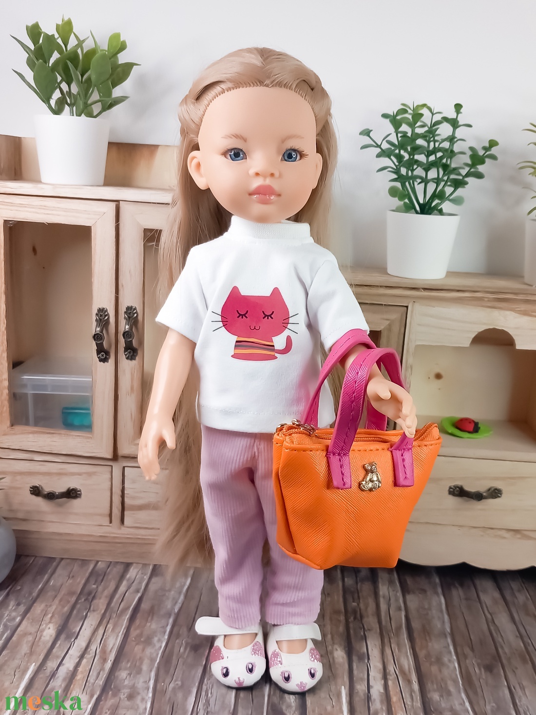 Játékbaba táska - játék & sport - baba & babaház - babaruha, babakellék - Meska.hu Játékbaba táska - játék & sport - baba & babaház - babaruha, babakellék - Meska.hu