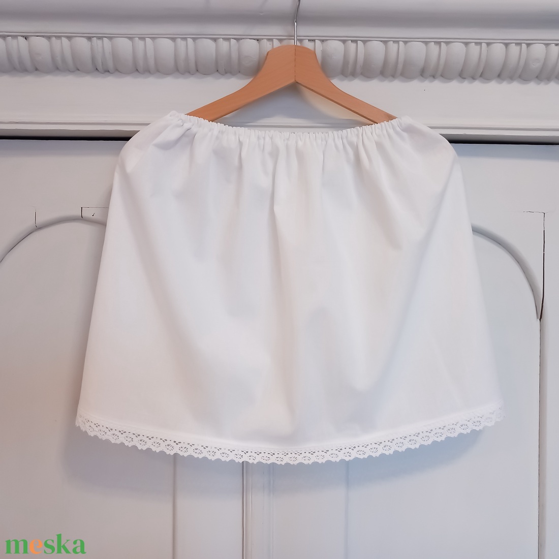 Néptáncos kisalsó, pendely (XS) - ruha & divat - női ruha - szoknya - Meska.hu
