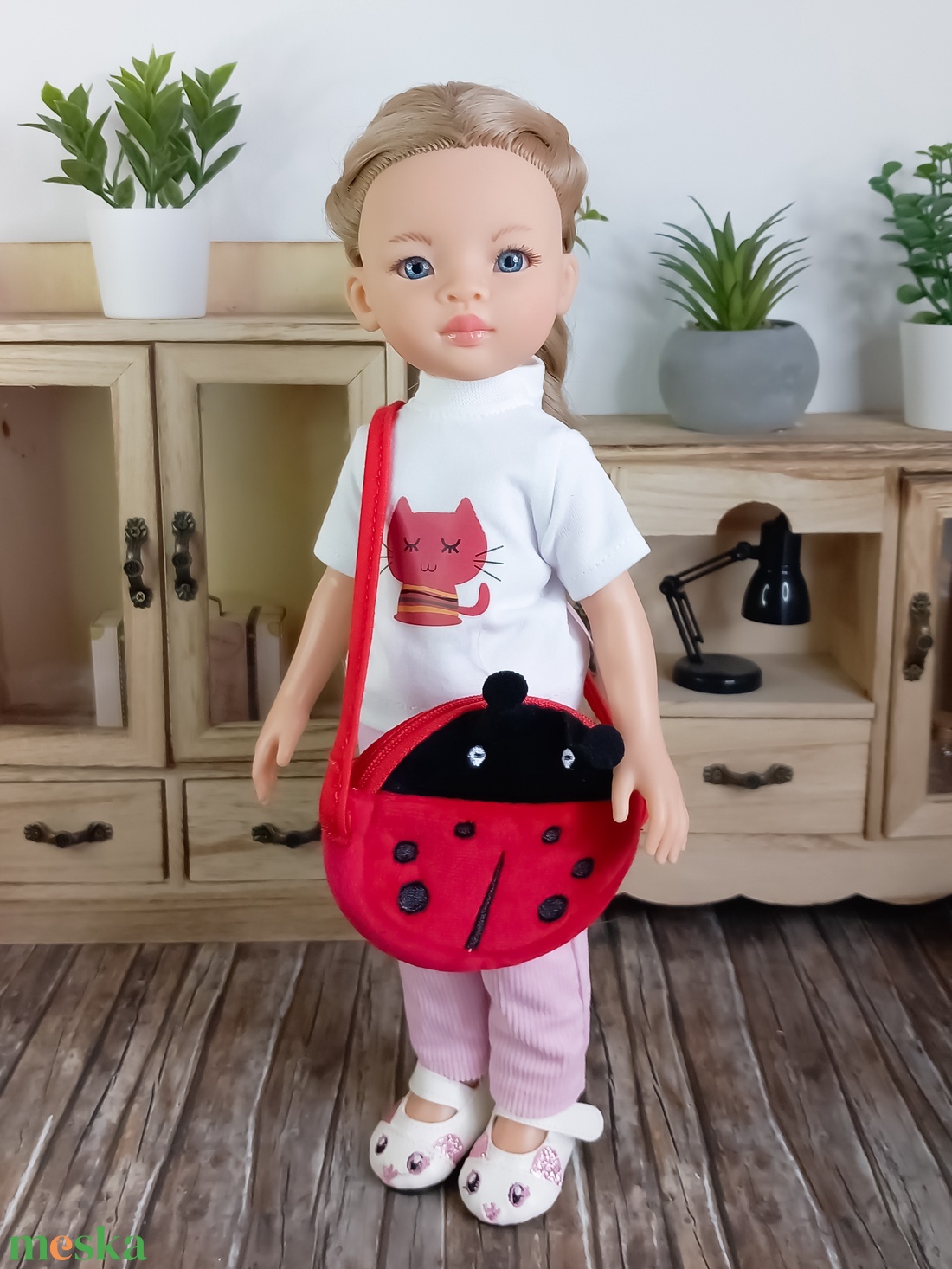 Játékbaba táska - játék & sport - baba & babaház - babaruha, babakellék - Meska.hu Játékbaba táska - játék & sport - baba & babaház - babaruha, babakellék - Meska.hu