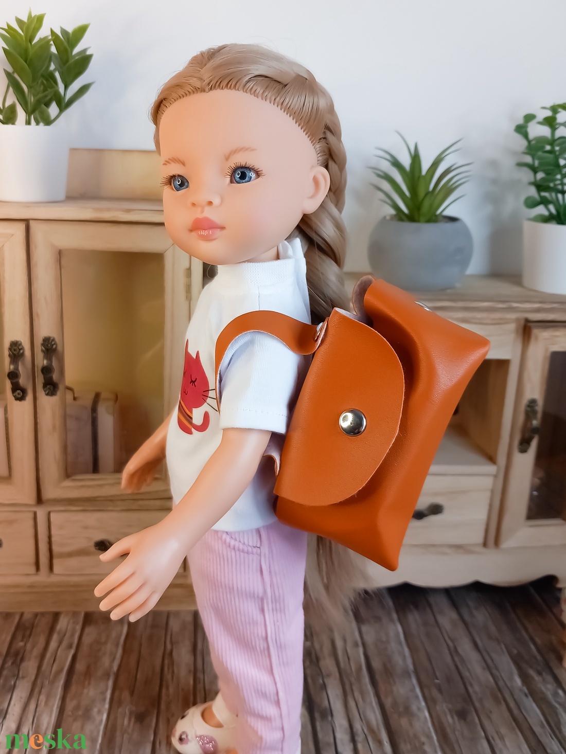 Játékbaba táska - játék & sport - baba & babaház - babaruha, babakellék - Meska.hu Játékbaba táska - játék & sport - baba & babaház - babaruha, babakellék - Meska.hu