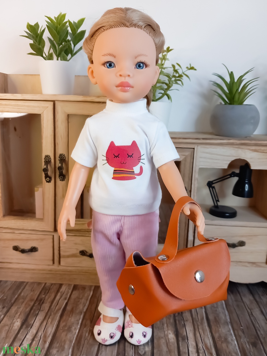 Játékbaba táska - játék & sport - baba & babaház - babaruha, babakellék - Meska.hu Játékbaba táska - játék & sport - baba & babaház - babaruha, babakellék - Meska.hu