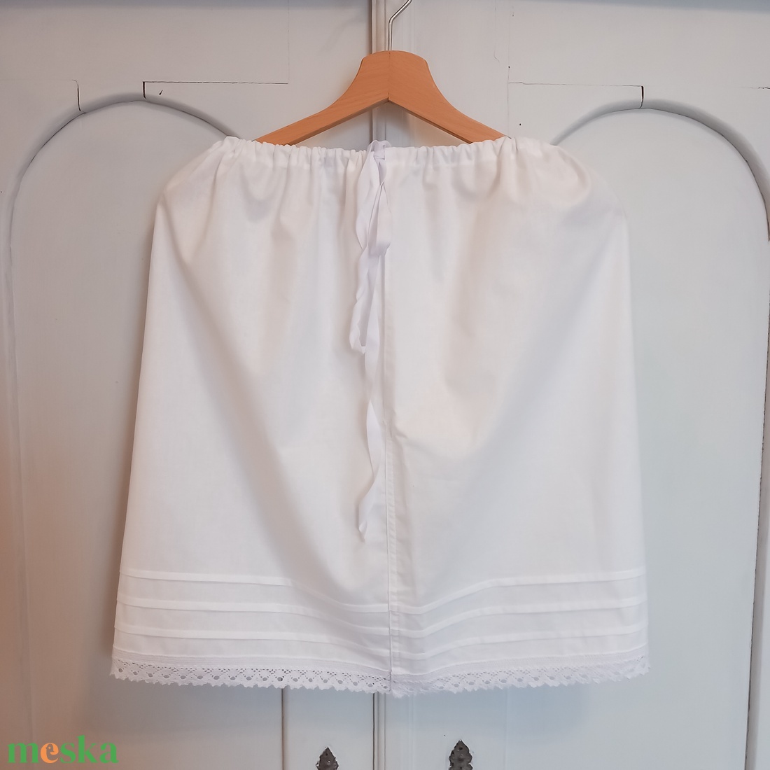 Néptáncos kisalsó, pendely - ruha & divat - női ruha - fürdőruha & fehérnemű - Meska.hu Néptáncos kisalsó, pendely - ruha & divat - női ruha - fürdőruha & fehérnemű - Meska.hu