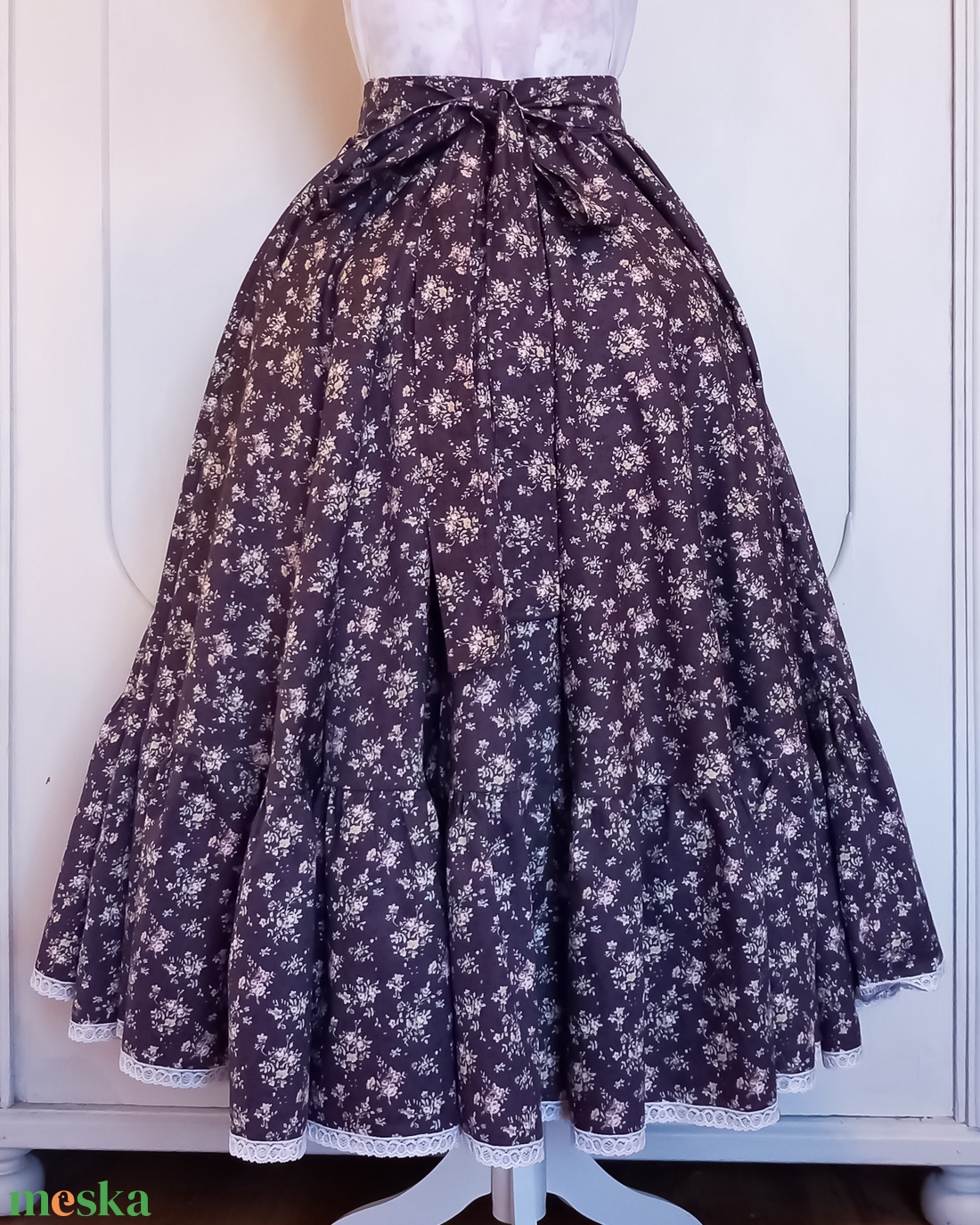 Tánc szoknya, próbaszoknya - ruha & divat - női ruha - szoknya - Meska.hu Tánc szoknya, próbaszoknya - ruha & divat - női ruha - szoknya - Meska.hu