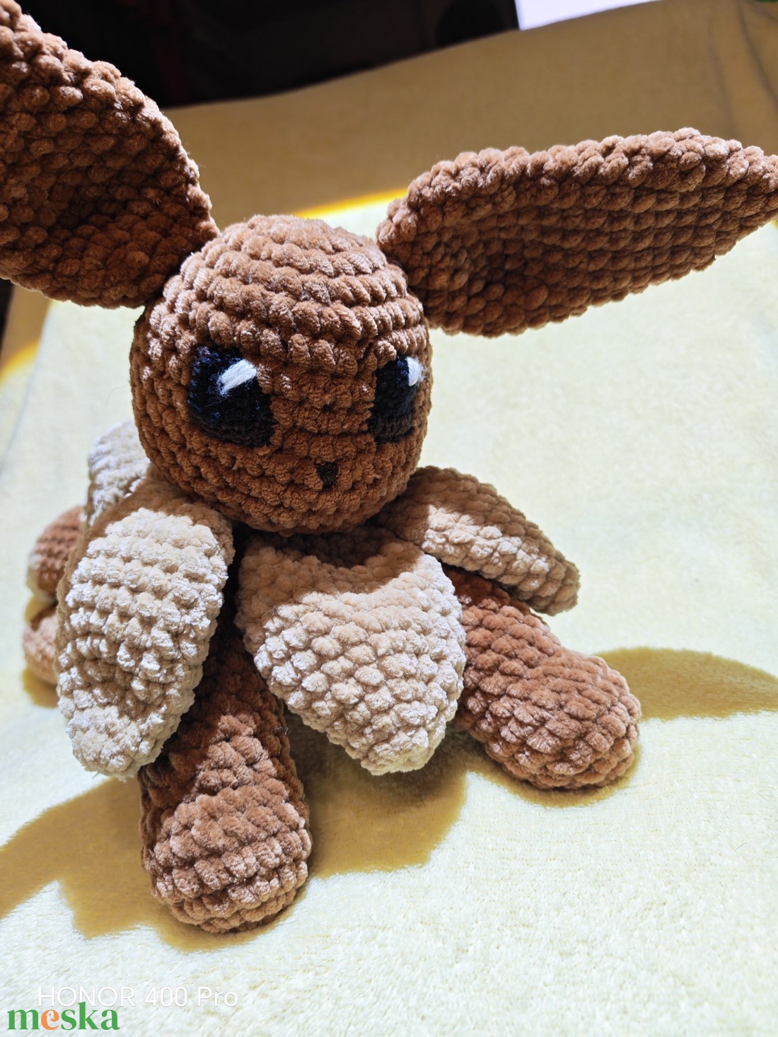 Amigurumi Pokemon inspirálta horgolt plüss - játék & sport - plüssállat & játékfigura - más figura - Meska.hu