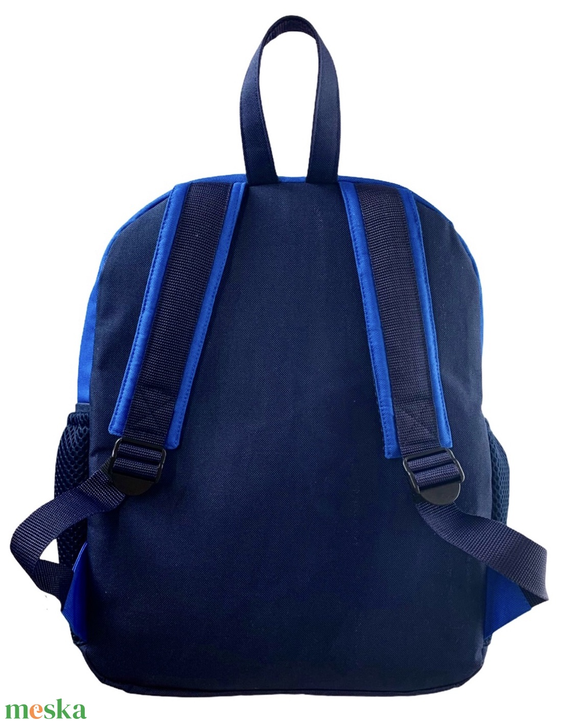 Áron autós iskolatáska/hátizsák  - táska & tok - hátizsák - iskolatáska - Meska.hu