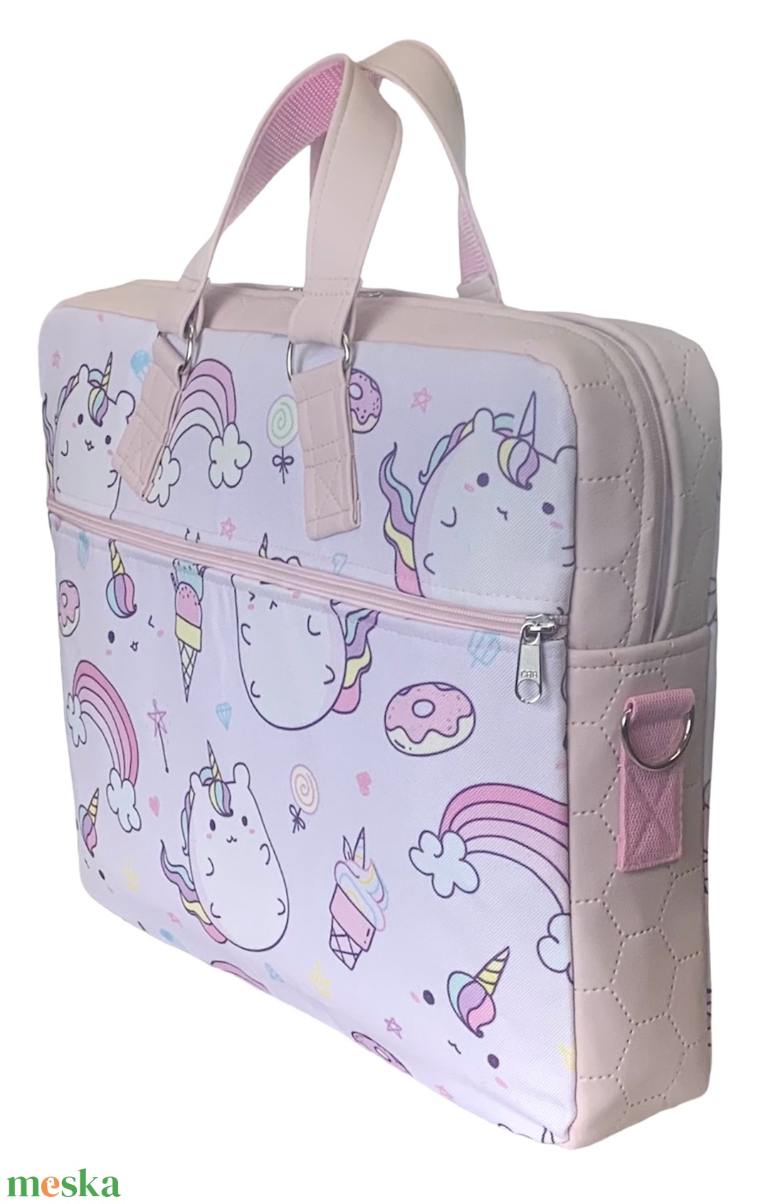 Unikornisos vízálló EDIT női laptop táska - táska & tok - laptoptáska, laptop hátizsák - Meska.hu Unikornisos vízálló EDIT női laptop táska - táska & tok - laptoptáska, laptop hátizsák - Meska.hu