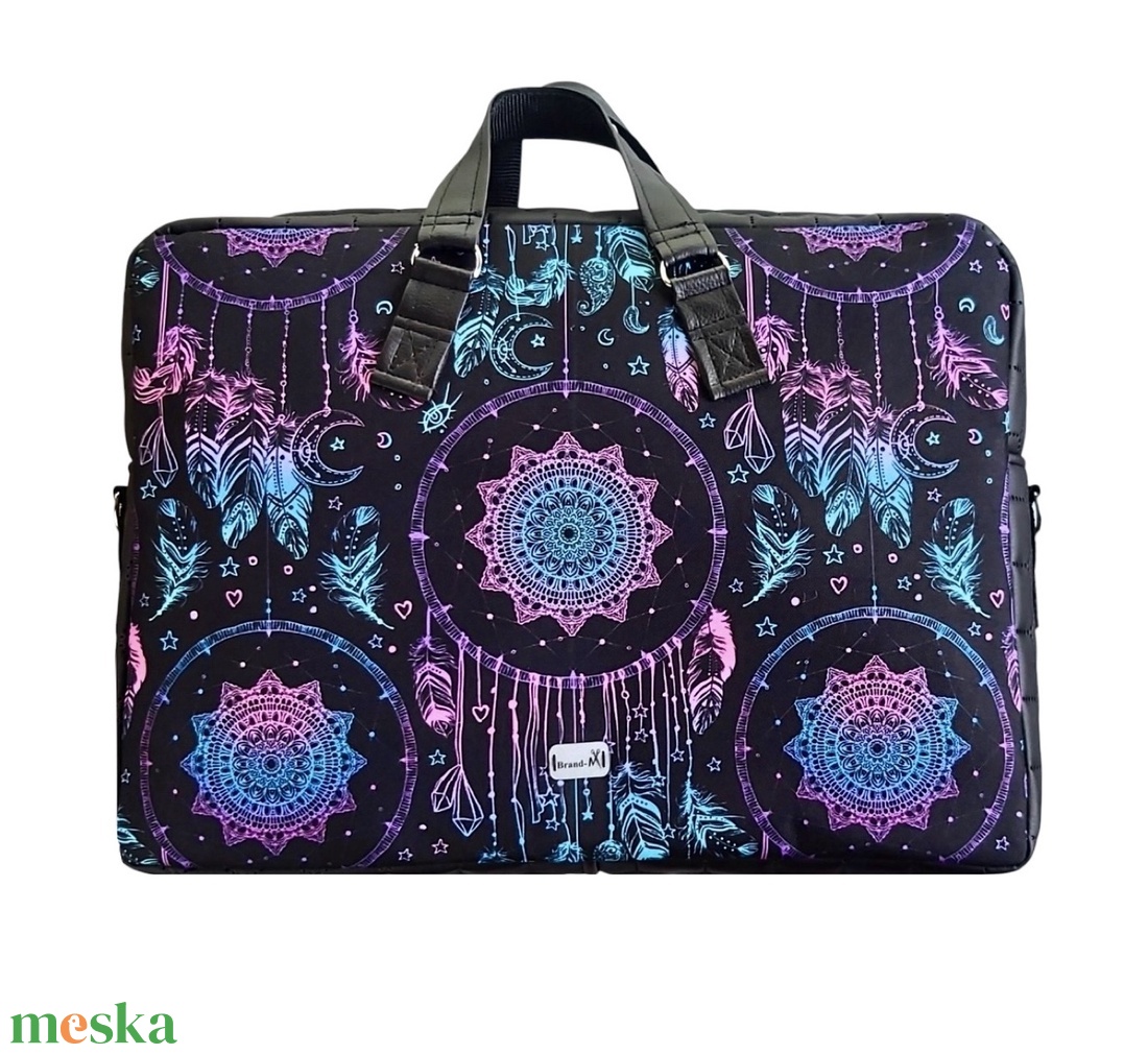 Álomfogós vízálló EDIT laptop táska - táska & tok - laptoptáska, laptop hátizsák - Meska.hu Álomfogós vízálló EDIT laptop táska - táska & tok - laptoptáska, laptop hátizsák - Meska.hu
