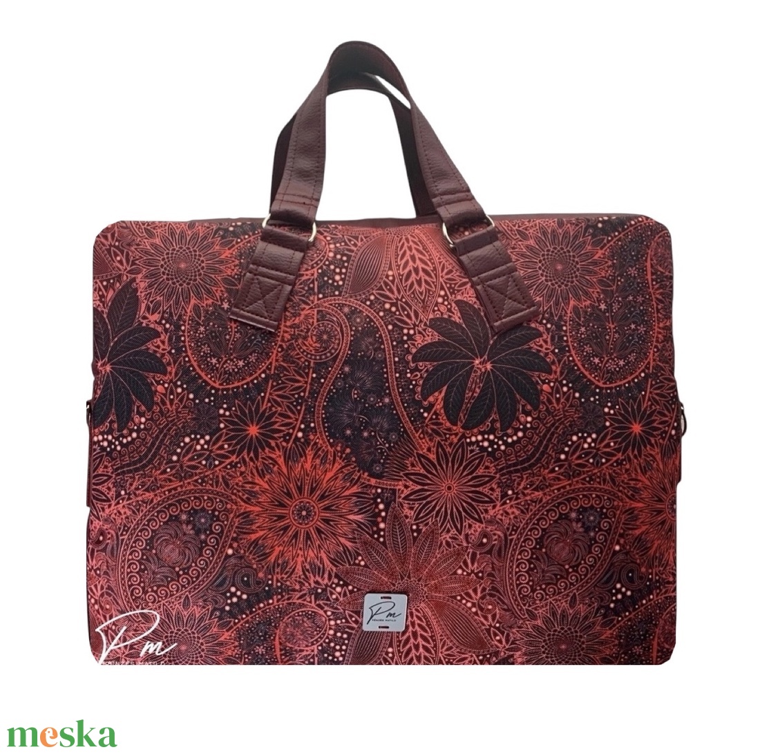 Burgundi vörös vízálló EDIT női laptop táska - táska & tok - laptoptáska, laptop hátizsák - Meska.hu Burgundi vörös vízálló EDIT női laptop táska - táska & tok - laptoptáska, laptop hátizsák - Meska.hu