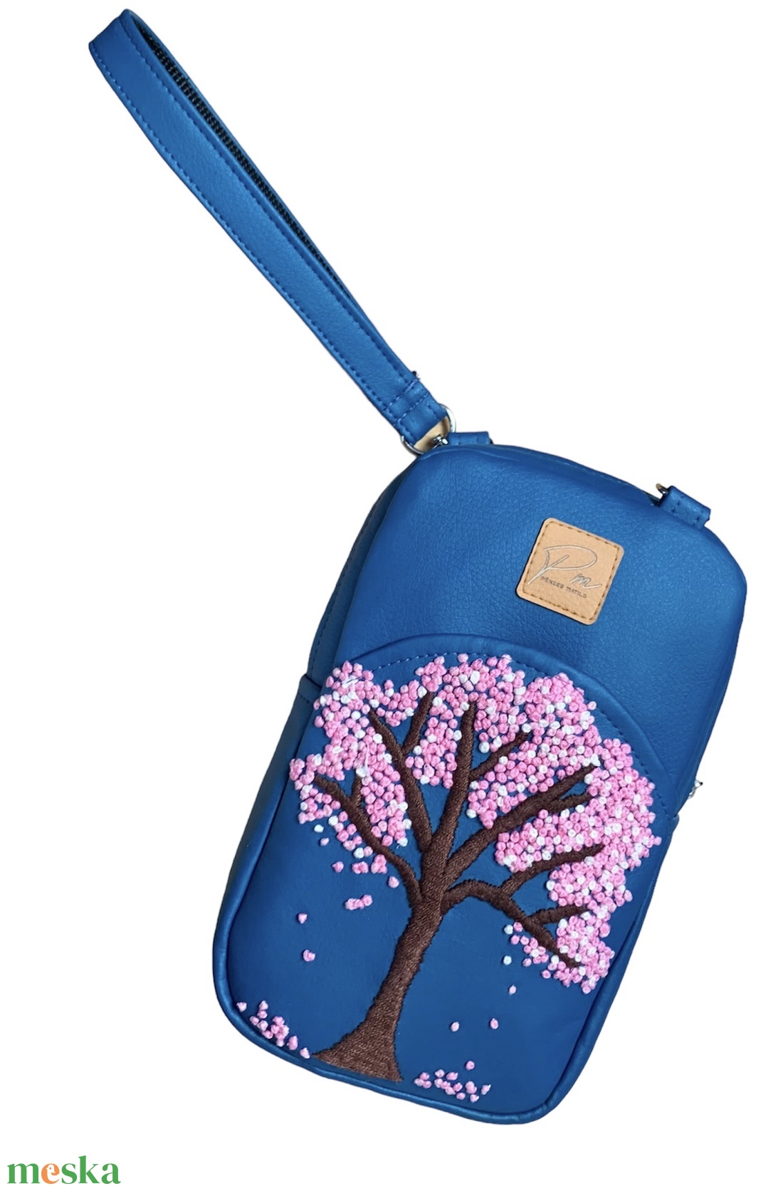 Kézzel hímzett cseresznyevirágos Kistáska - táska & tok - kézitáska & válltáska - kézitáska - Meska.hu Kézzel hímzett cseresznyevirágos Kistáska - táska & tok - kézitáska & válltáska - kézitáska - Meska.hu