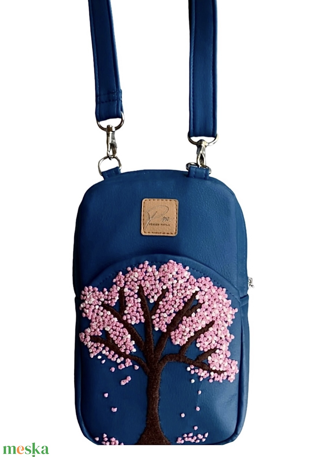 Kézzel hímzett cseresznyevirágos Kistáska - táska & tok - kézitáska & válltáska - kézitáska - Meska.hu Kézzel hímzett cseresznyevirágos Kistáska - táska & tok - kézitáska & válltáska - kézitáska - Meska.hu