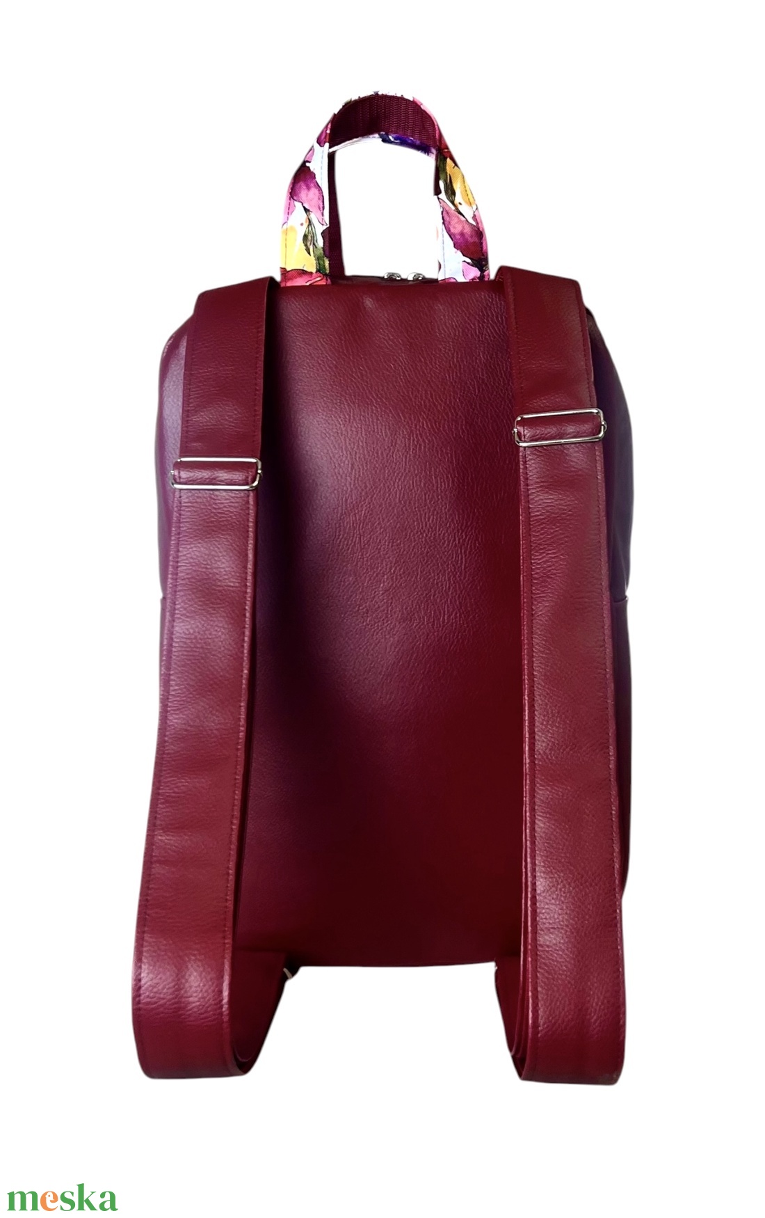 Íriszes  �SZOFI laptop hátizsák  - táska & tok - laptoptáska, laptop hátizsák - Meska.hu