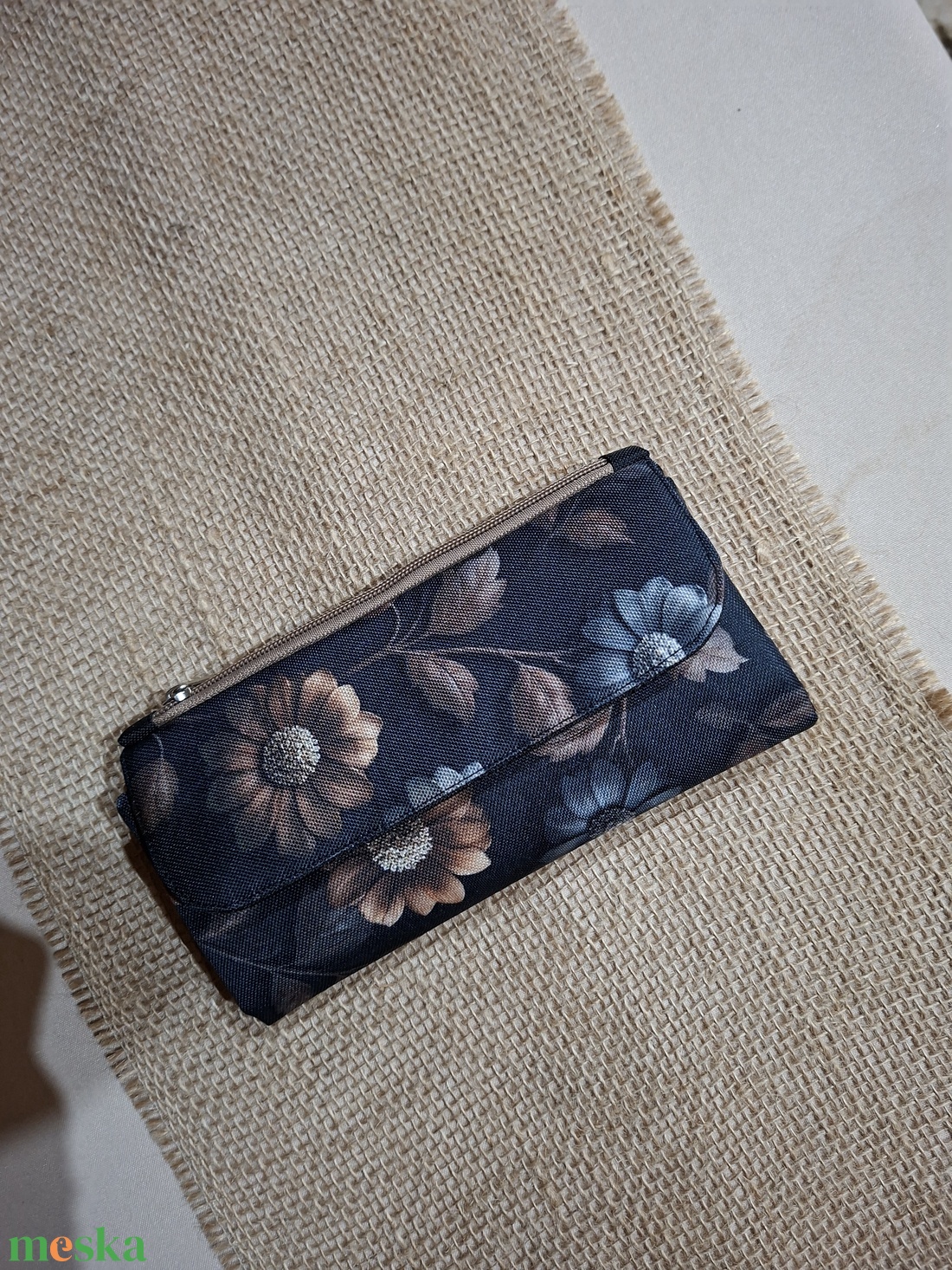 Bella pénztárca - táska & tok - pénztárca & más tok - pénztárca - női pénztárca - Meska.hu