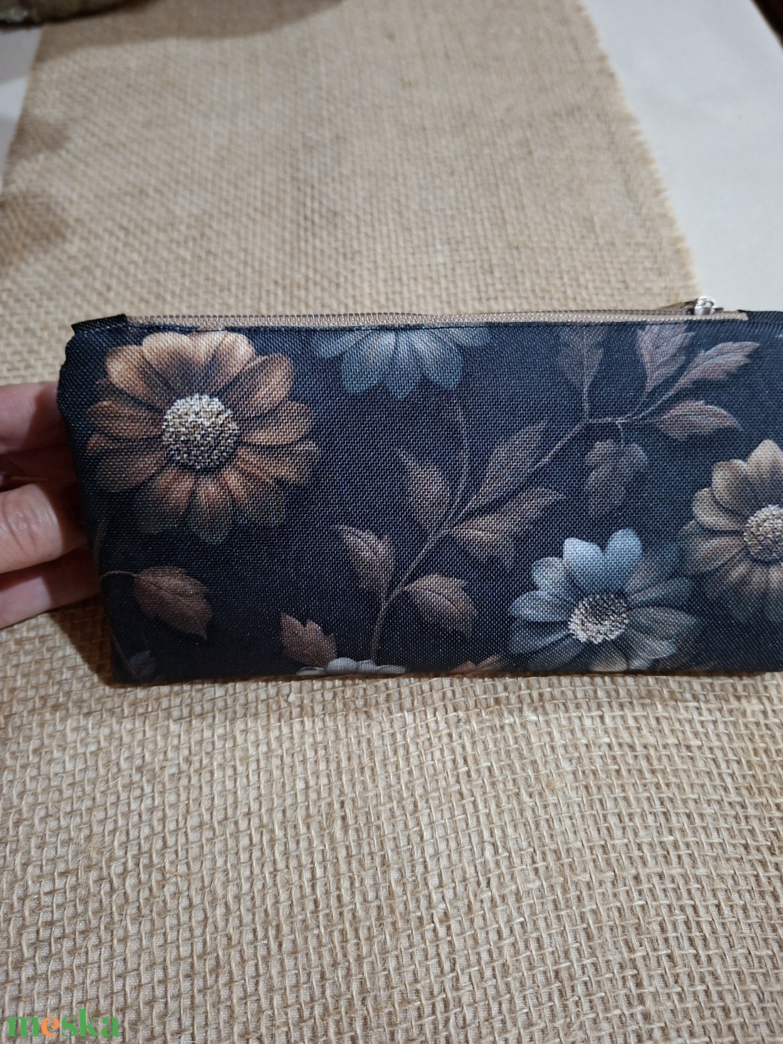 Bella pénztárca - táska & tok - pénztárca & más tok - pénztárca - női pénztárca - Meska.hu