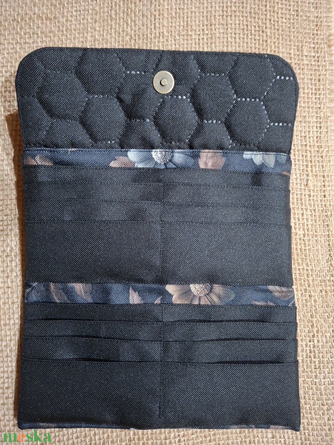 Bella pénztárca - táska & tok - pénztárca & más tok - pénztárca - női pénztárca - Meska.hu