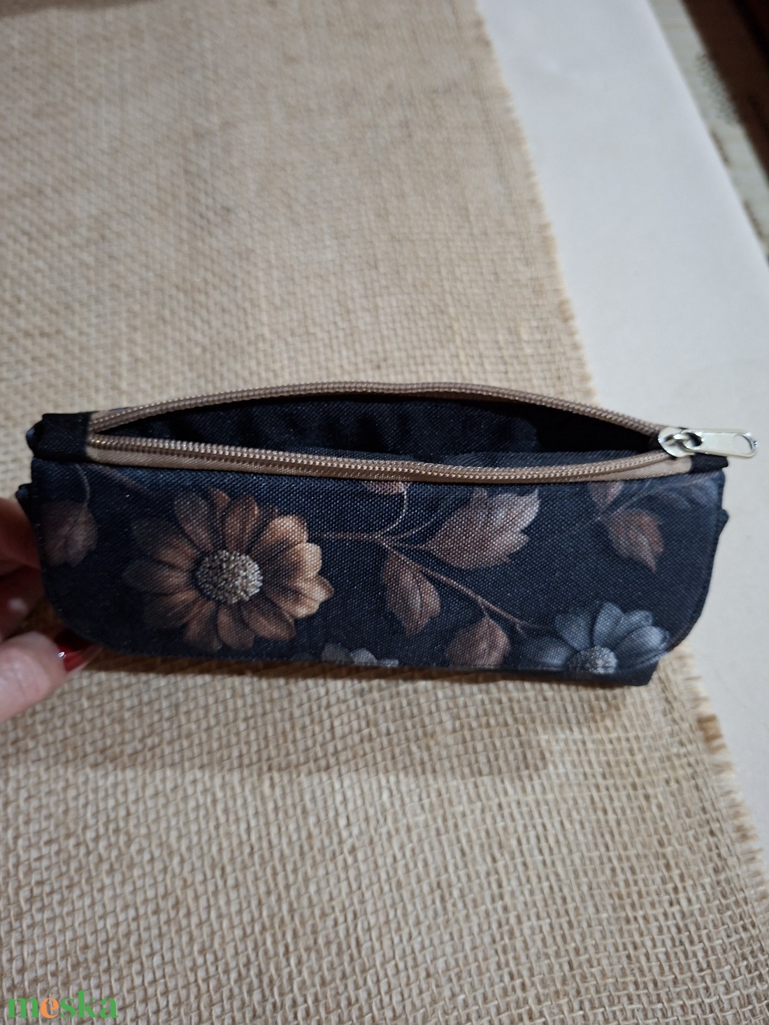 Bella pénztárca - táska & tok - pénztárca & más tok - pénztárca - női pénztárca - Meska.hu