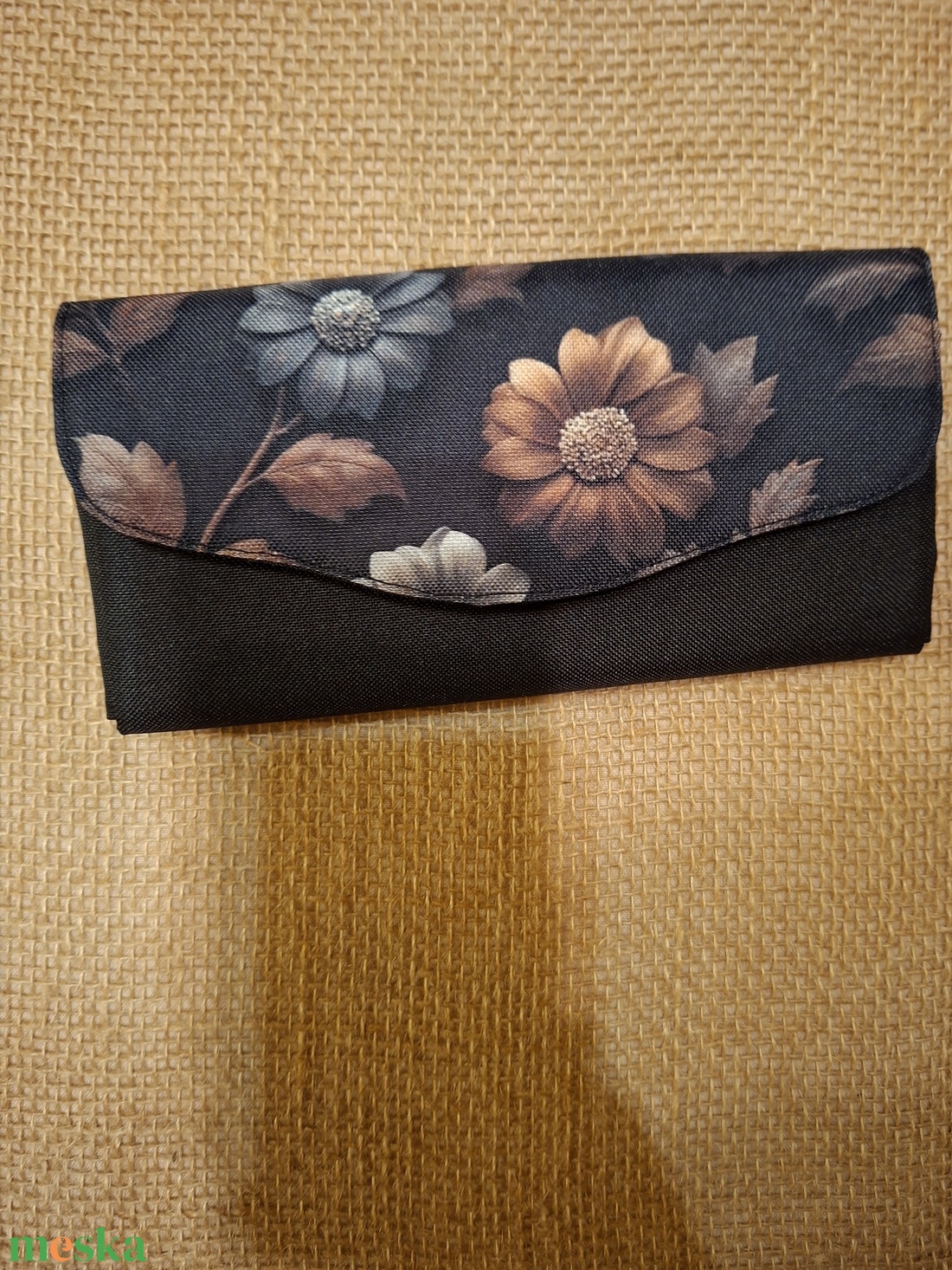 Elegáns pénztárca - táska & tok - pénztárca & más tok - pénztárca - női pénztárca - Meska.hu