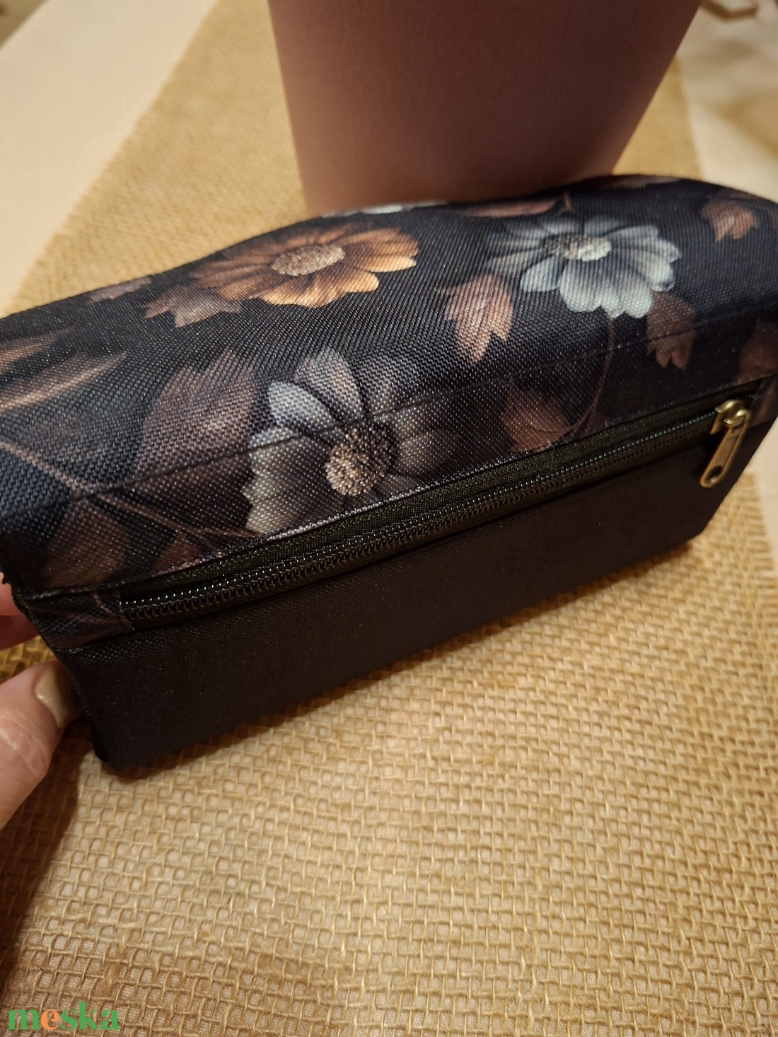 Elegáns pénztárca - táska & tok - pénztárca & más tok - pénztárca - női pénztárca - Meska.hu