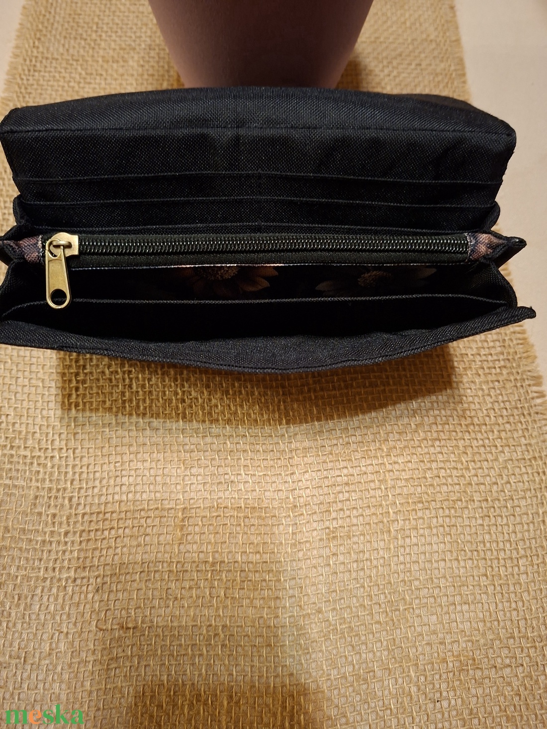 Elegáns pénztárca - táska & tok - pénztárca & más tok - pénztárca - női pénztárca - Meska.hu