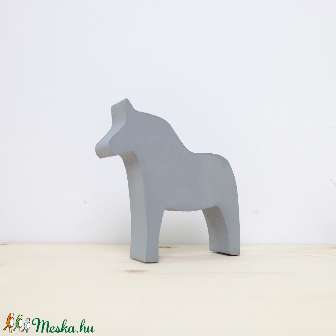 Dala ló -  - Meska.hu