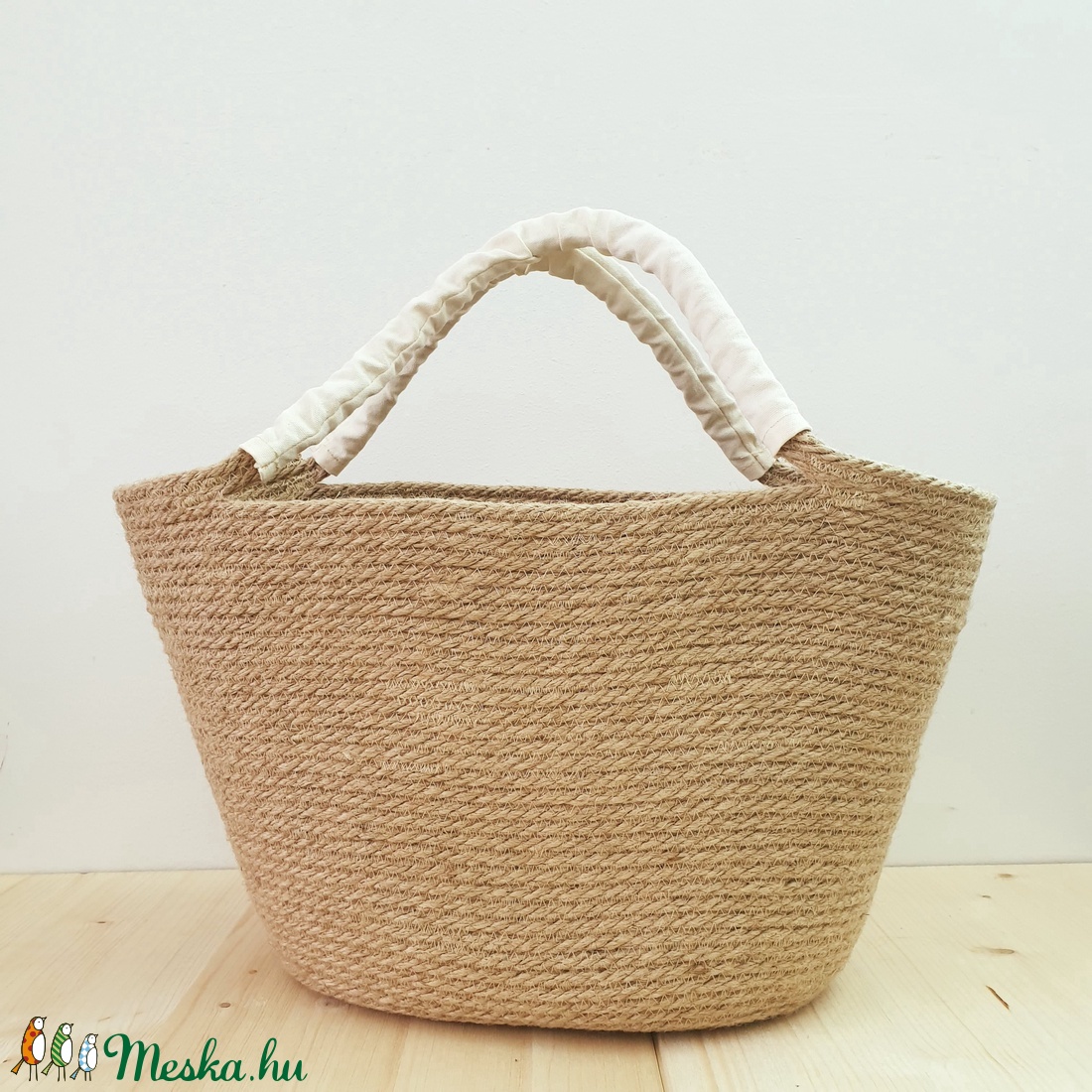 Juta táska  -  - Meska.hu