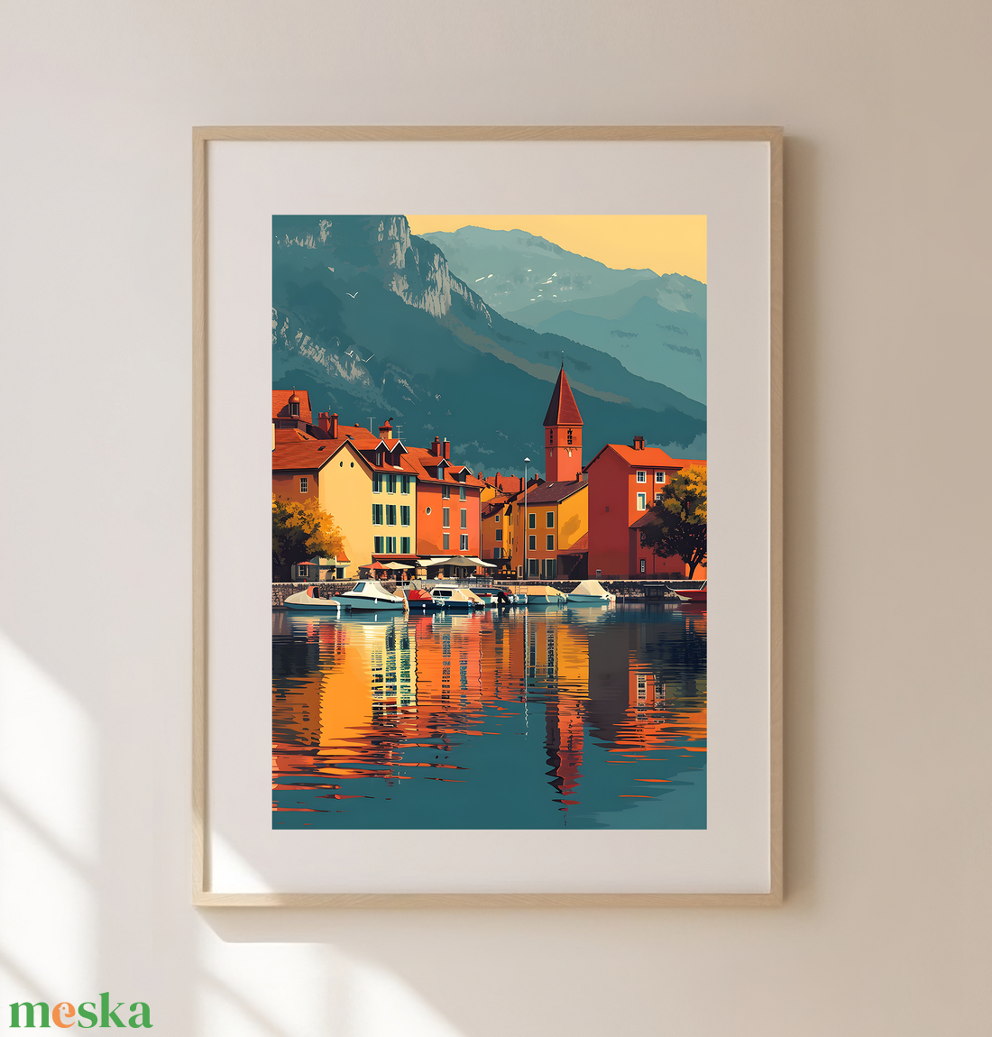 Utazás Annecy-ba: Varázslatos Travel Poster Falikép - otthon & életmód - dekoráció - kép & falikép - poszter - Meska.hu Utazás Annecy-ba: Varázslatos Travel Poster Falikép - otthon & életmód - dekoráció - kép & falikép - poszter - Meska.hu