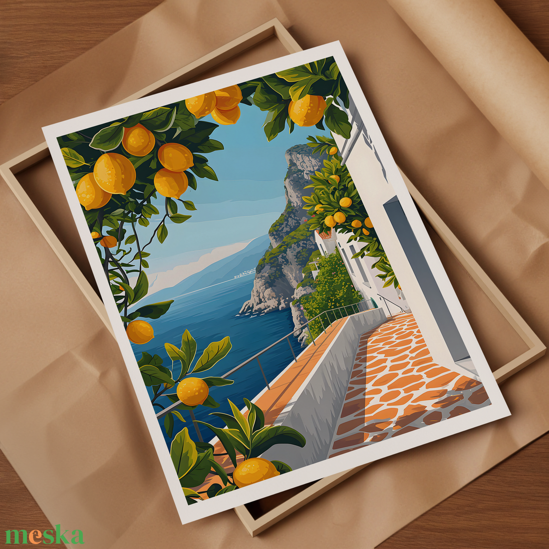Olaszország Bája Otthon: Egyedi Travel Poster Falikép - művészet - grafika & illusztráció - művészi nyomat - Meska.hu Olaszország Bája Otthon: Egyedi Travel Poster Falikép - művészet - grafika & illusztráció - művészi nyomat - Meska.hu