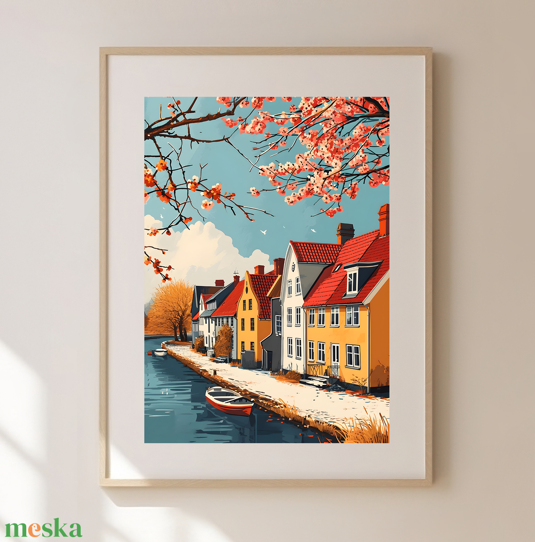 Stockholm Eleganciája Otthon: Egyedi Travel Poster Falikép - otthon & életmód - dekoráció - kép & falikép - poszter - Meska.hu Stockholm Eleganciája Otthon: Egyedi Travel Poster Falikép - otthon & életmód - dekoráció - kép & falikép - poszter - Meska.hu